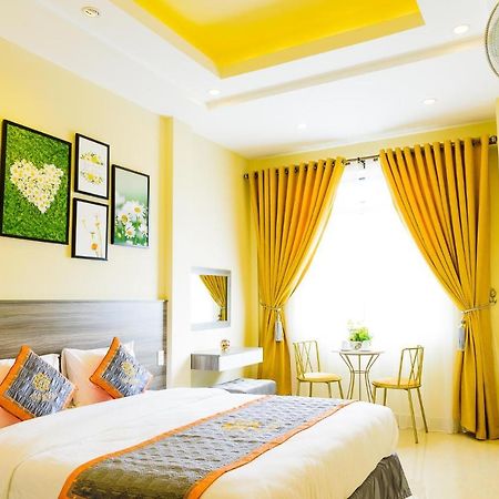 Vf Hotel Dalat Kültér fotó