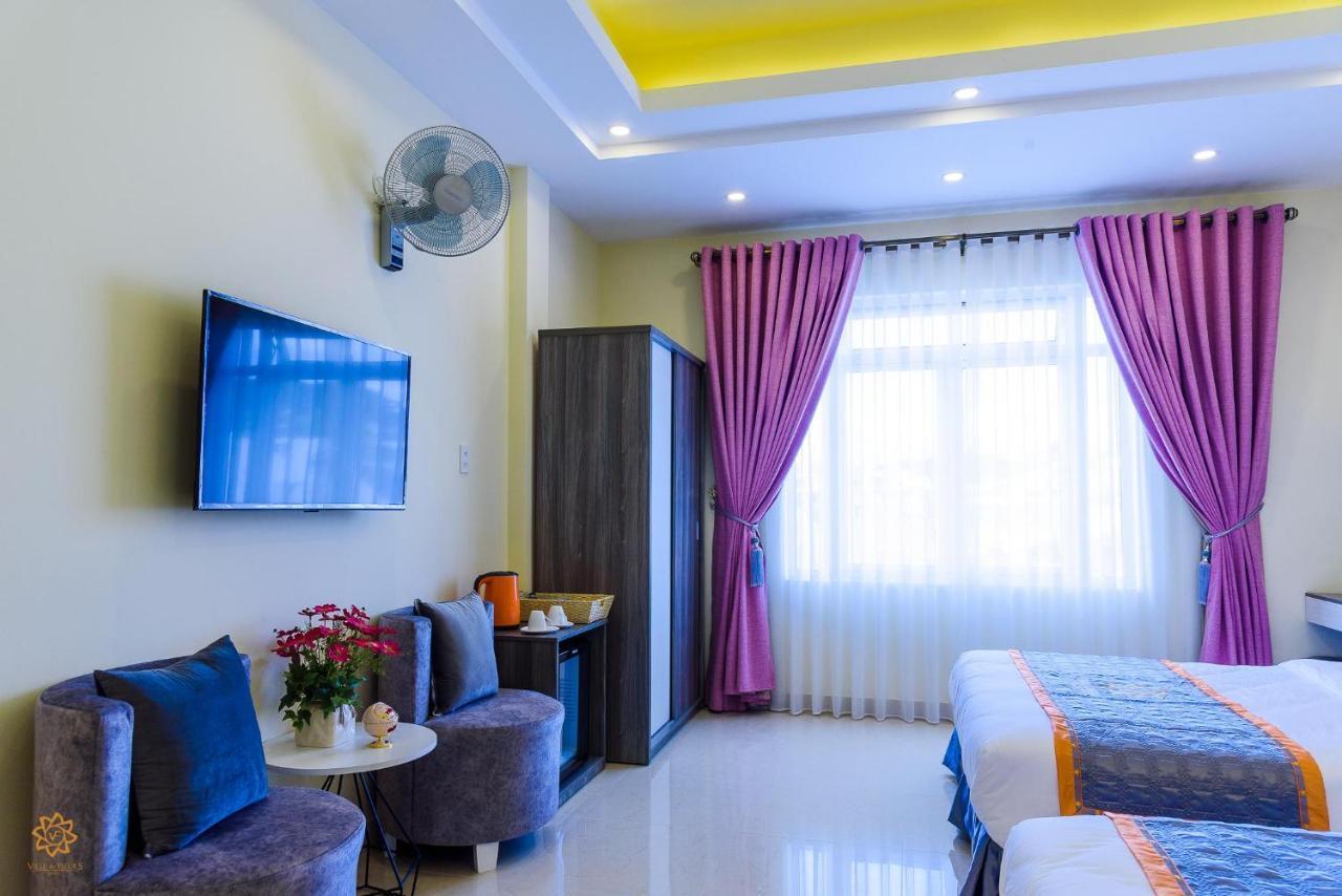 Vf Hotel Dalat Kültér fotó