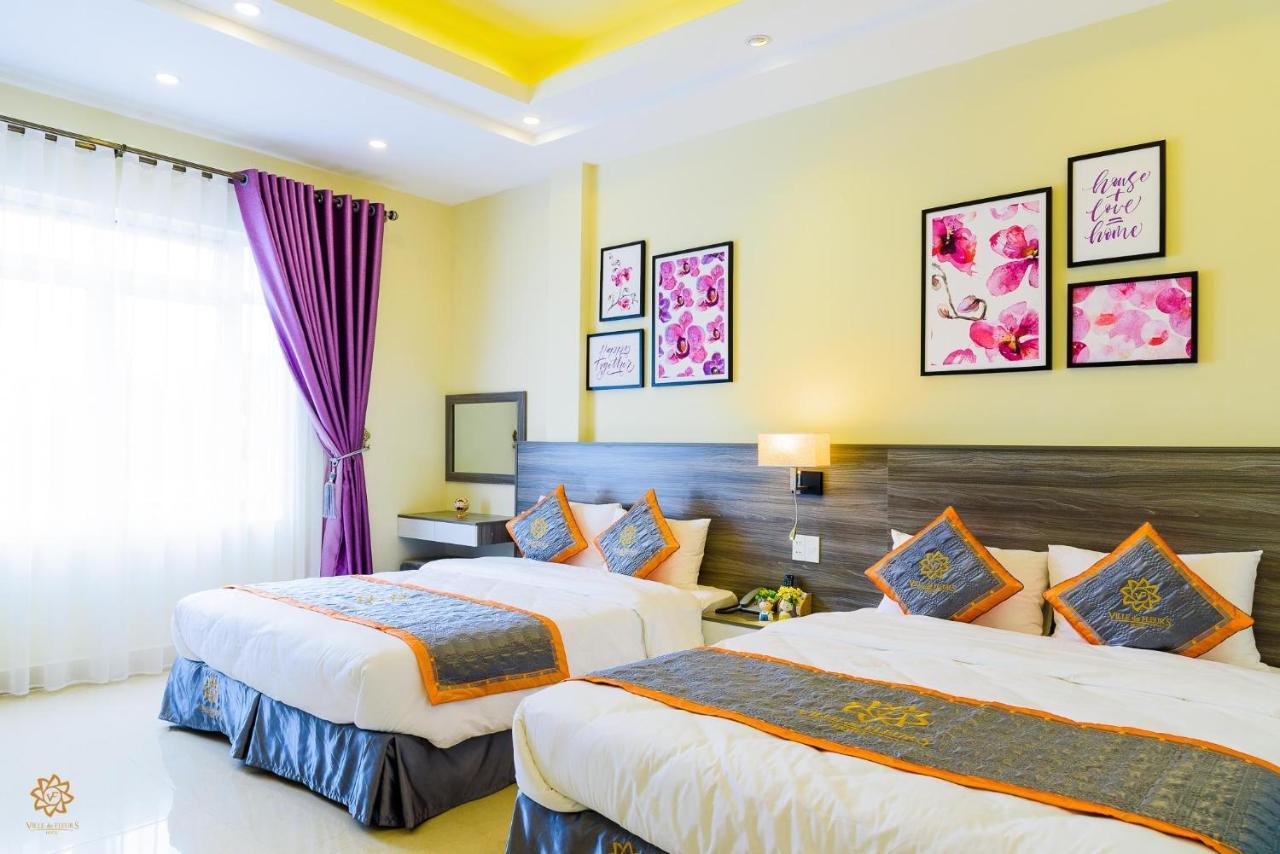 Vf Hotel Dalat Kültér fotó