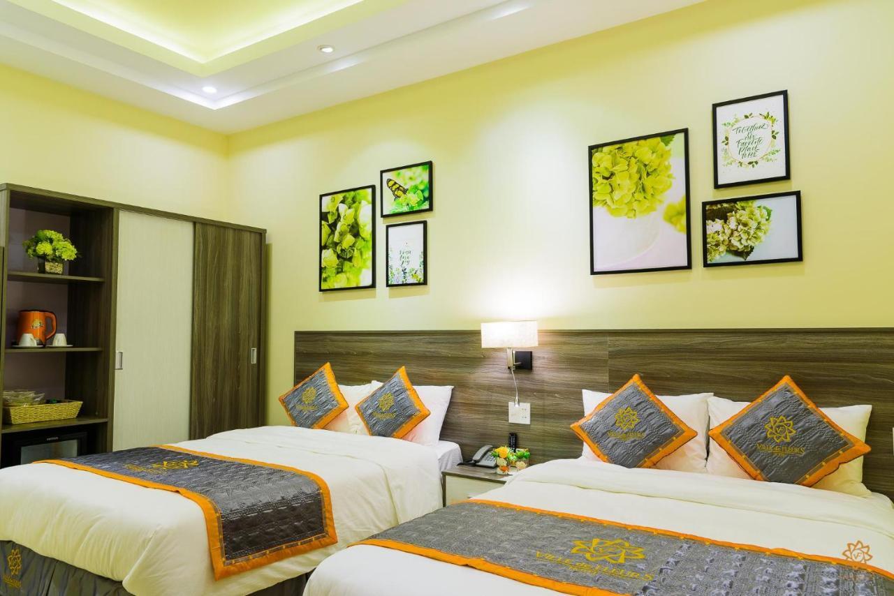 Vf Hotel Dalat Kültér fotó