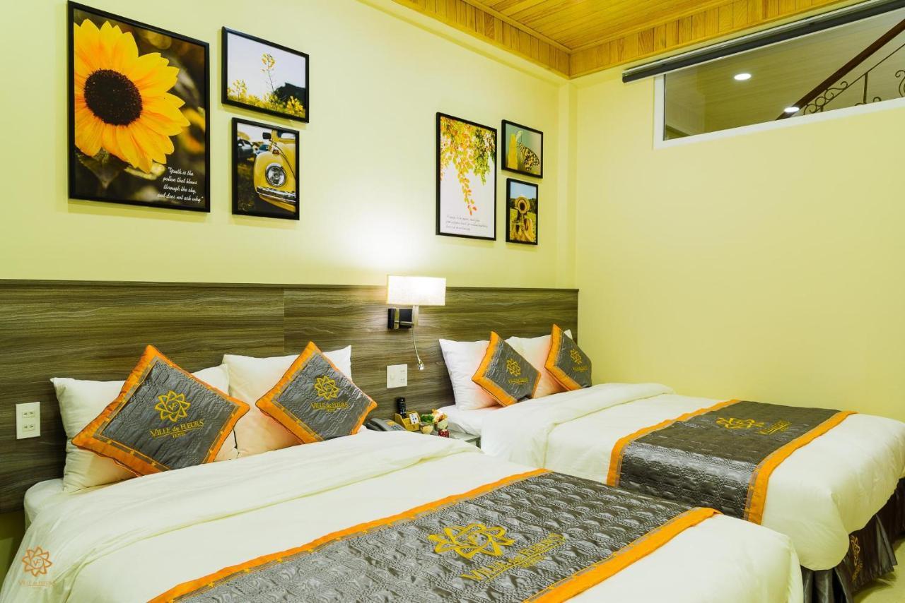 Vf Hotel Dalat Kültér fotó