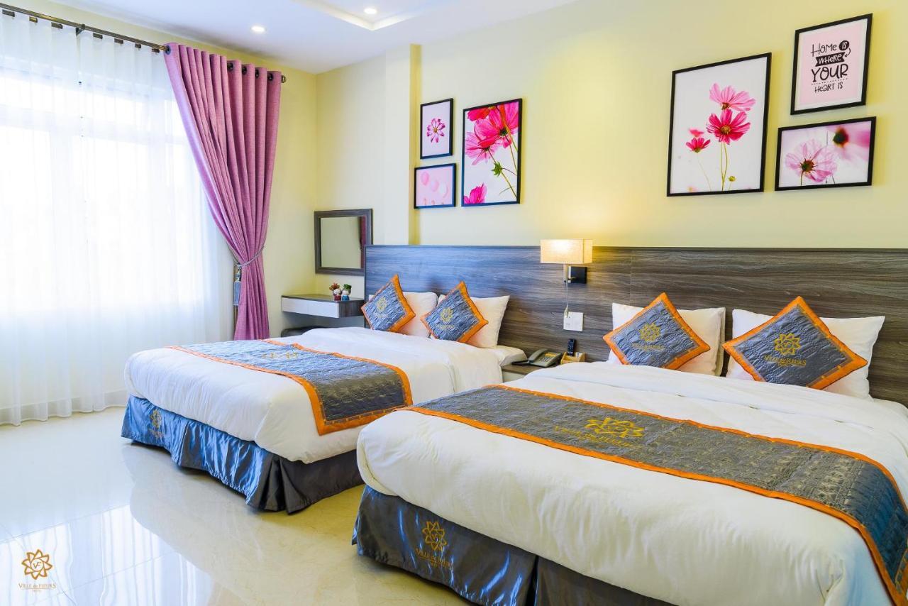 Vf Hotel Dalat Kültér fotó
