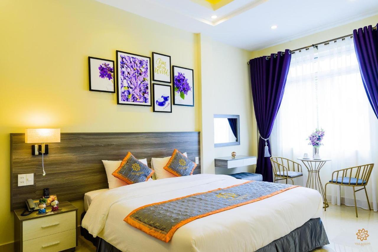 Vf Hotel Dalat Kültér fotó
