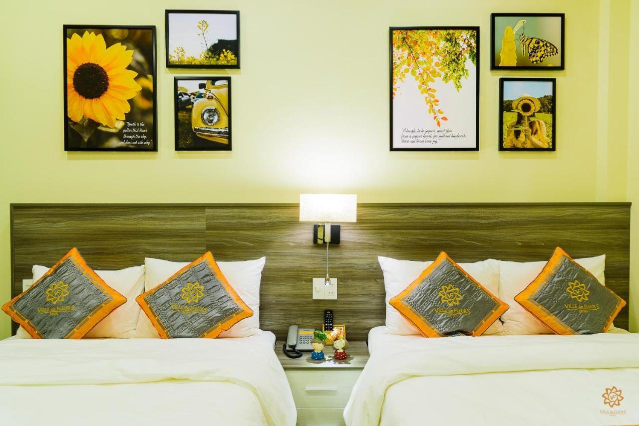 Vf Hotel Dalat Kültér fotó