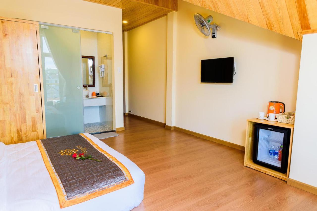 Vf Hotel Dalat Kültér fotó