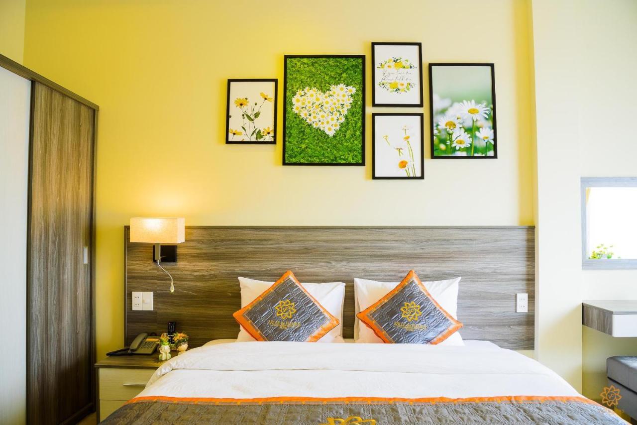 Vf Hotel Dalat Kültér fotó