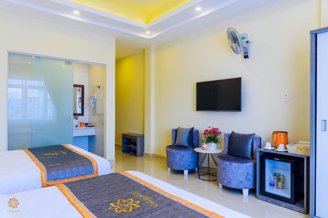 Vf Hotel Dalat Kültér fotó