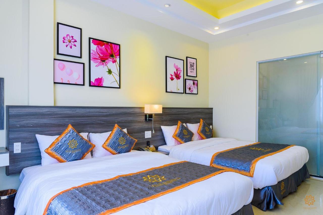 Vf Hotel Dalat Kültér fotó