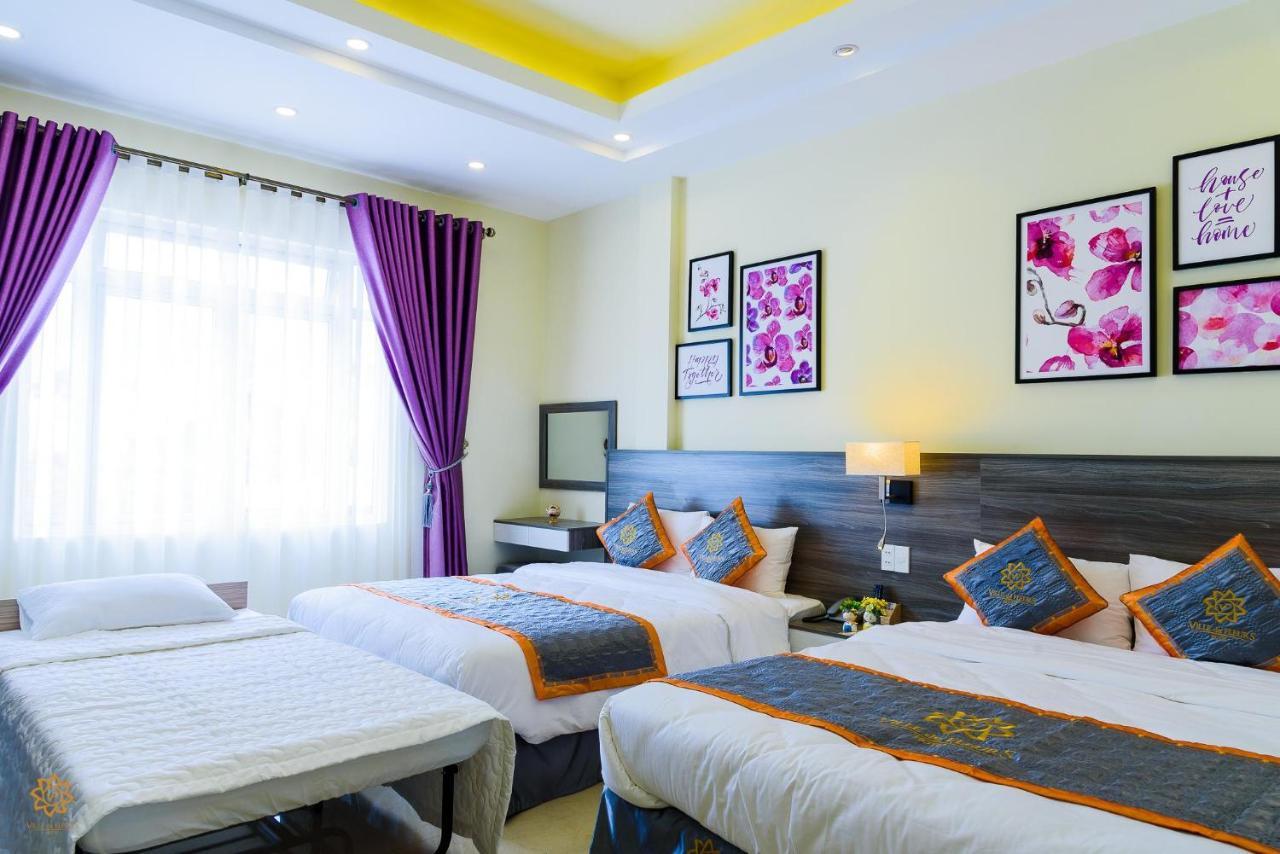 Vf Hotel Dalat Kültér fotó