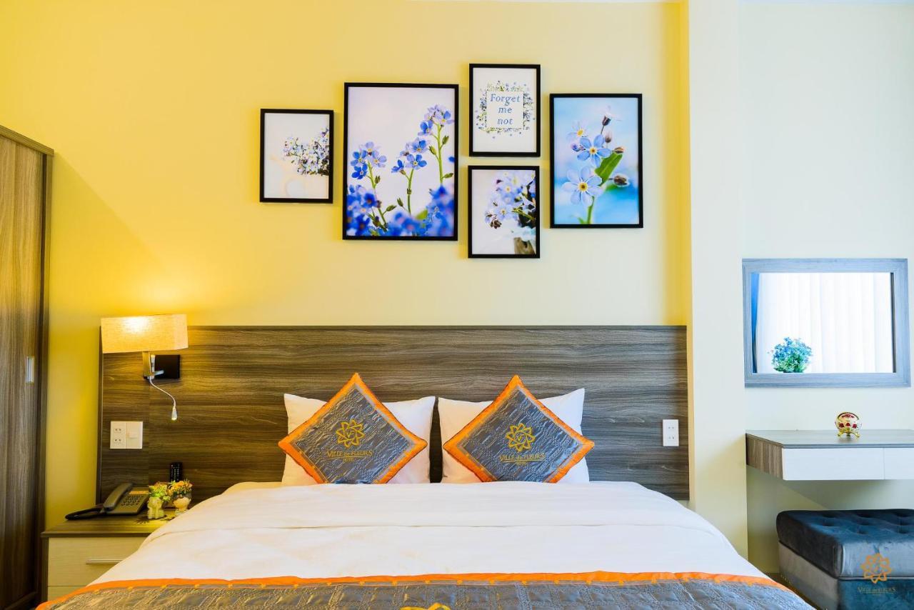 Vf Hotel Dalat Kültér fotó