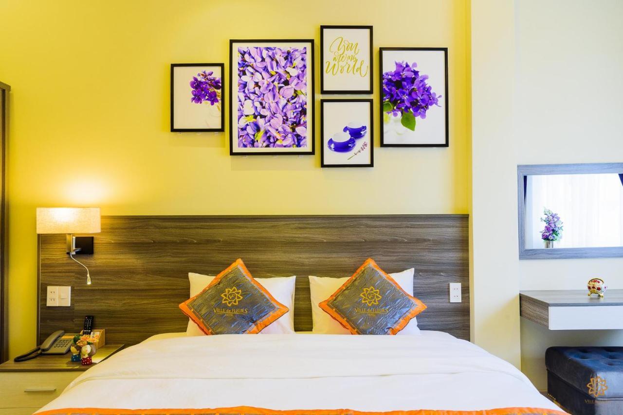 Vf Hotel Dalat Kültér fotó
