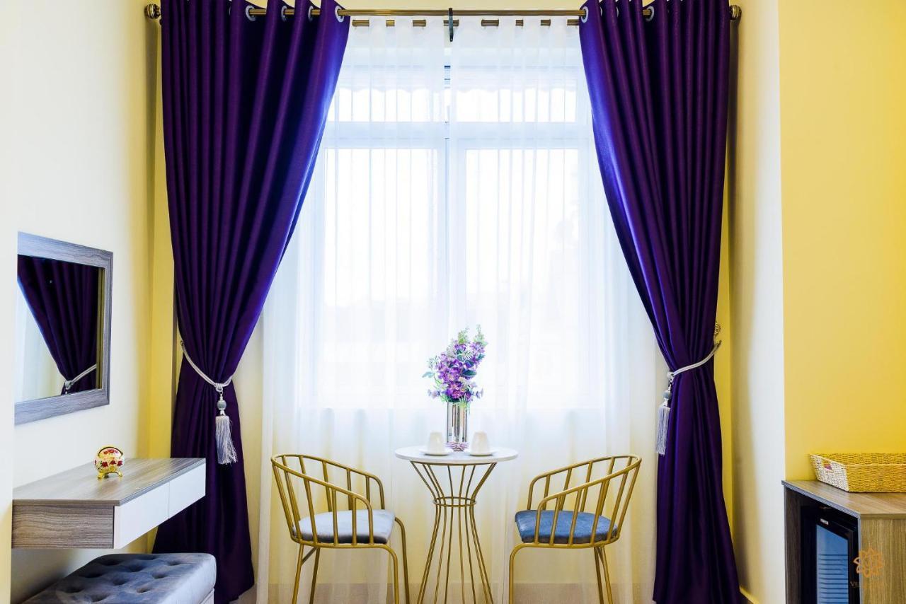 Vf Hotel Dalat Kültér fotó